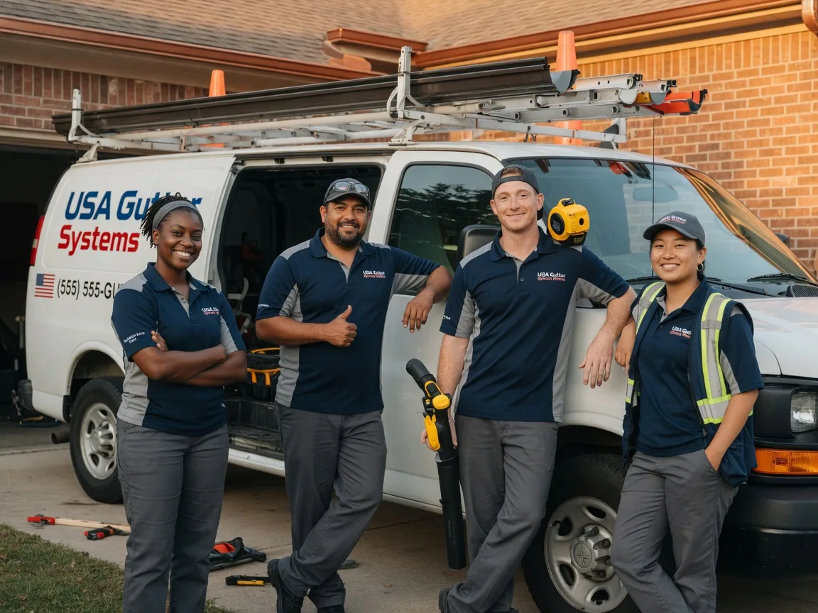 Gutter Installation company in Benton, PA