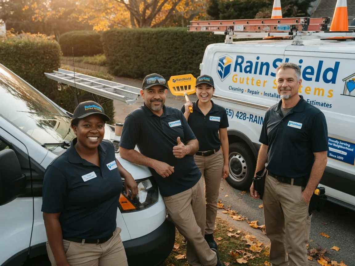 Gutter Installation company in Benton, PA