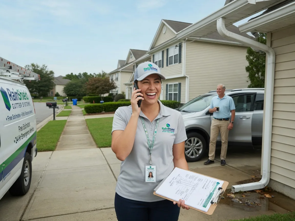 Gutter Installation Benton, PA FAQs